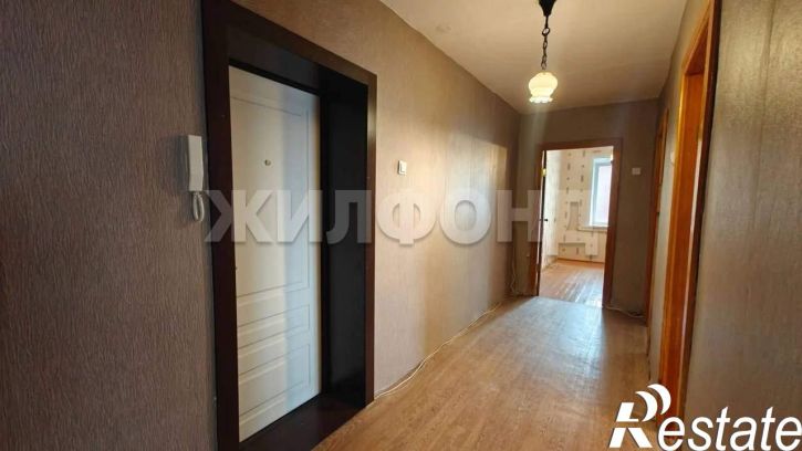 3-комн квартира Железнодорожная улица, д.28