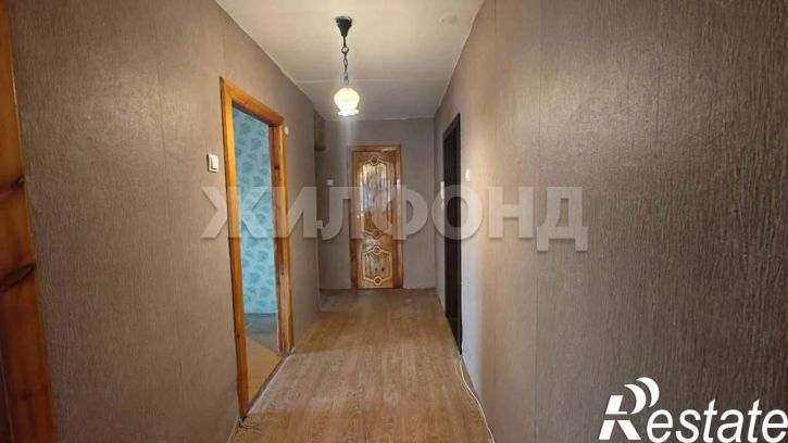 3-комн квартира Железнодорожная улица, д.28