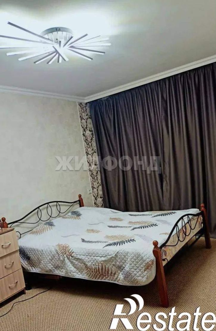 1-комн квартира Герасименко улица, д.3/16