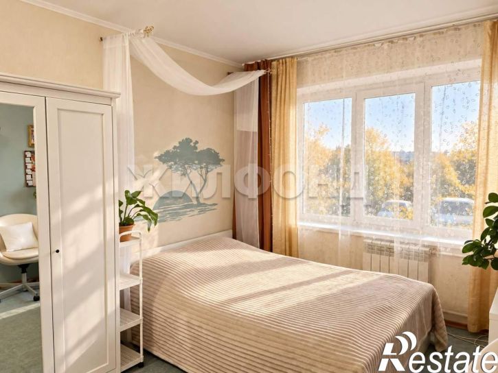 2-комн квартира Асиновская улица, д.13