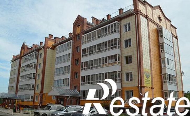 3-комн квартира улица Сергея Вицмана, 37,  д. 37