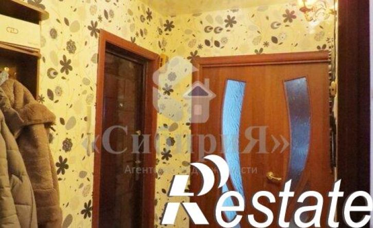 2-комн квартира улица Беринга, 6,  д. 6
