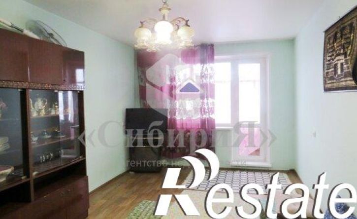 2-комн квартира улица Беринга, 6,  д. 6