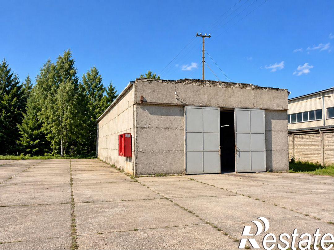 Сдать складское помещение за 66 552 рублей на Причальная улица, 1