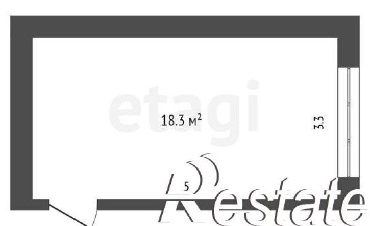 1-комн квартира переулок Сергея Лазо, 10А,  д. 10А