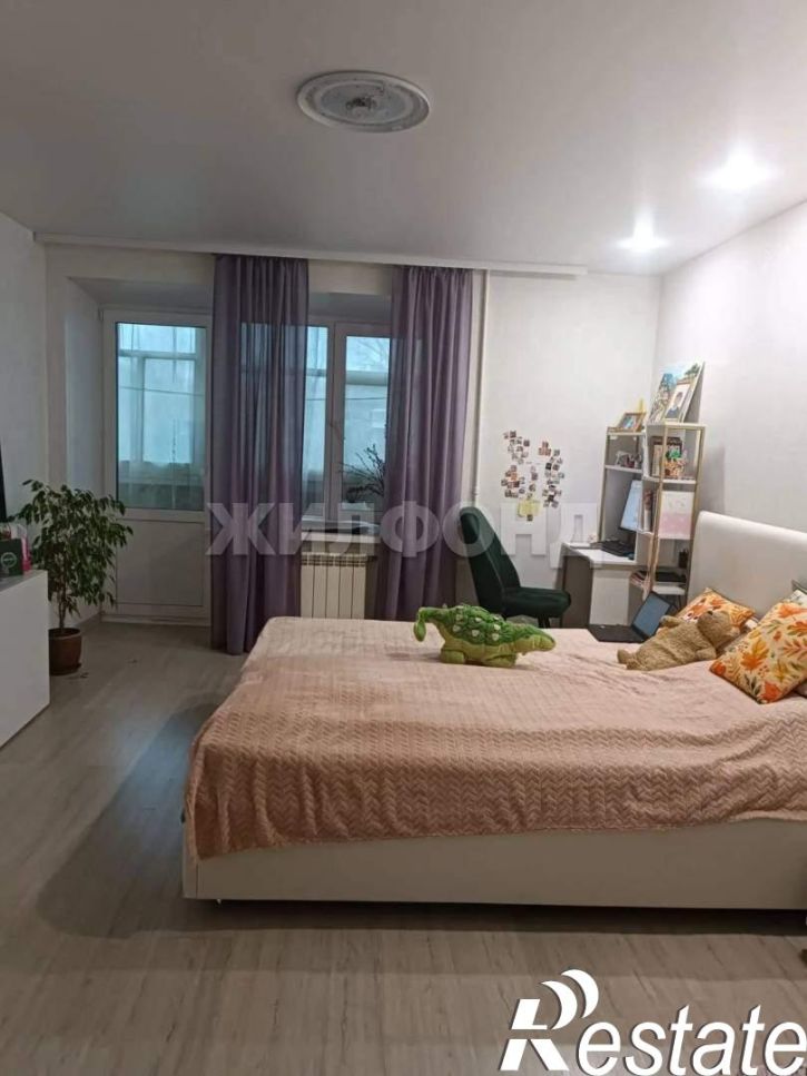3-комн квартира Красноармейская улица, д.122