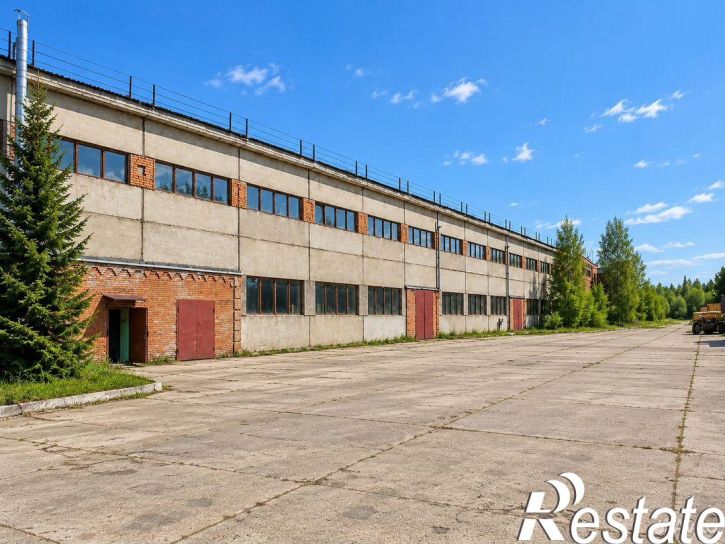 Склад Причальная улица, 1,  д. 1