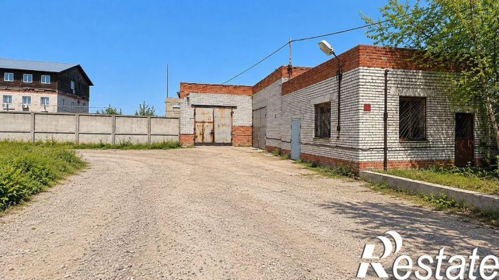 Склад Мостовая улица, 20/1 с9,  д. 20/1 с9