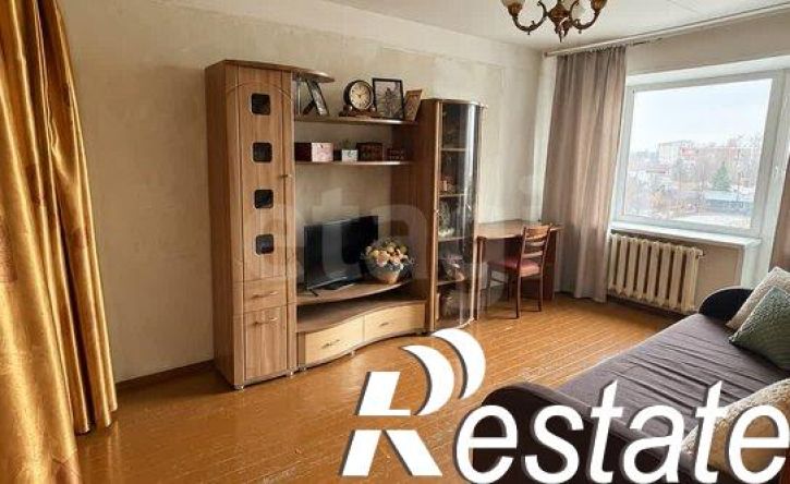 1-комн квартира улица 5-й Армии, 29,  д. 29