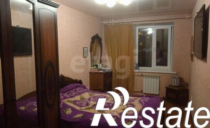 3-комн квартира улица Богдана Хмельницкого, 39/1,  д. 39/1