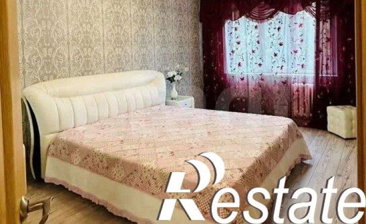 3-комн квартира улица Смирнова, 40/2,  д. 40/2