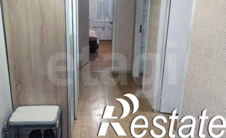 3-комн квартира улица Героев Чубаровцев, 22,  д. 22